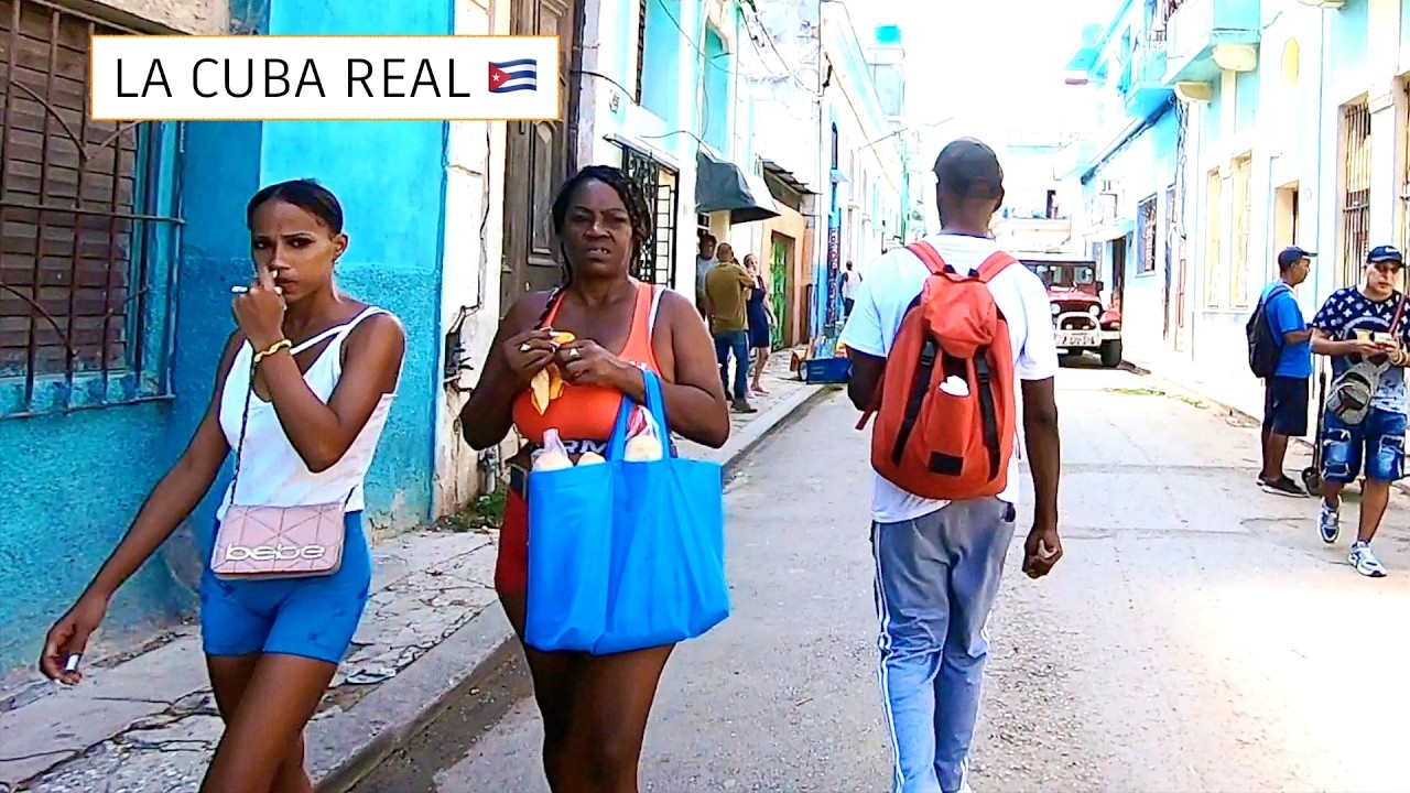 Centro Habana sin filtros: Rostros, calles y vida real 🇨🇺 CUBA walking tour