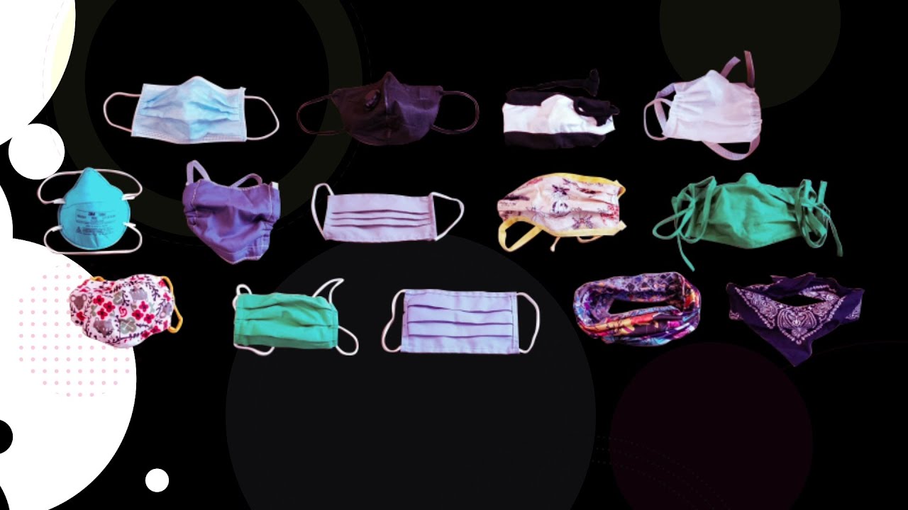 Which Face Masks Are The Best At Limiting The Spread Of Coronavirus?