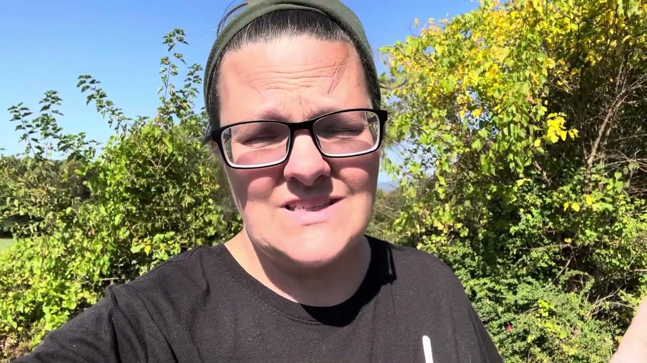 Наш первый VLOG в Вермонте