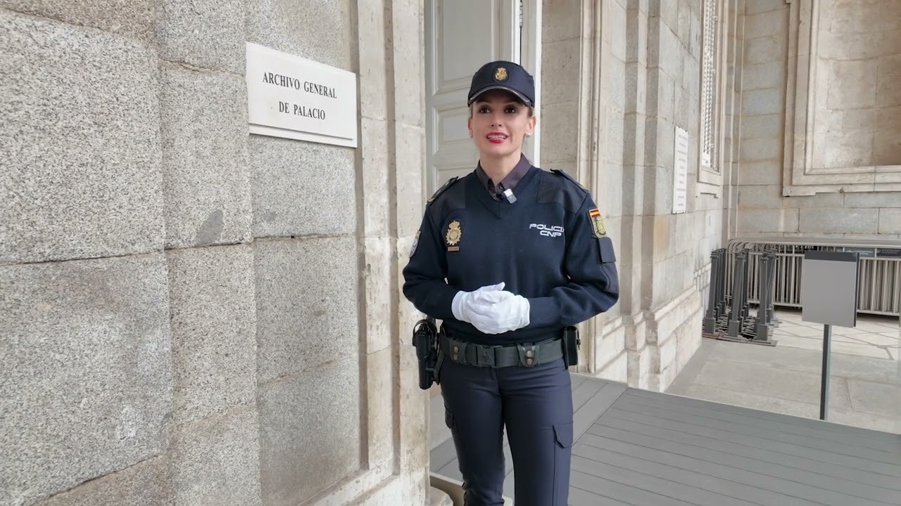 Patrimonio Nacional y Policía Nacional recuperan documentos históricos Archivo General de Palacio