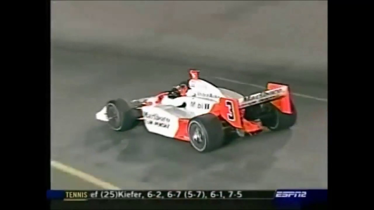 All of Helio Castroneves' IRL Wins