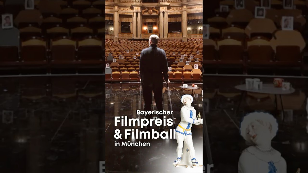 47. Bayerischer Filmpreis und 50. Deutscher Filmball - Bayern