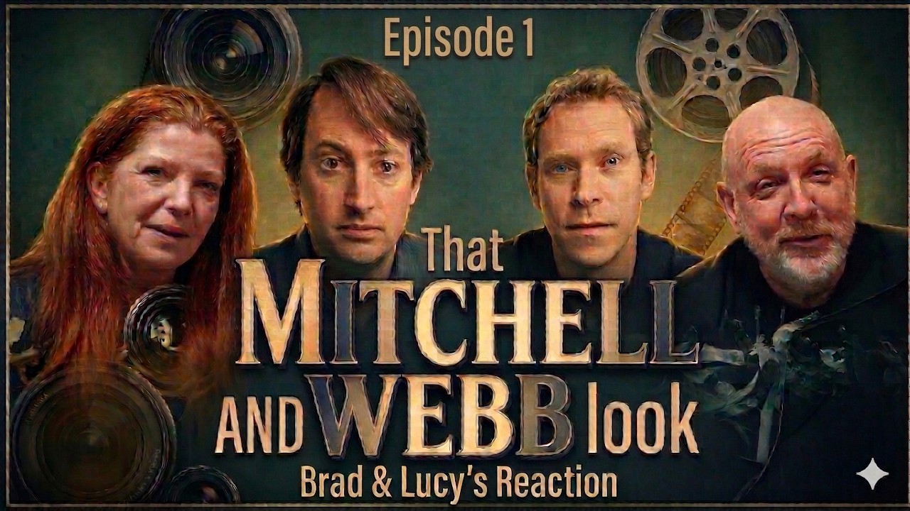 That Mitchell and Webb Look - S01E01 - ***FIRST EPISODE***