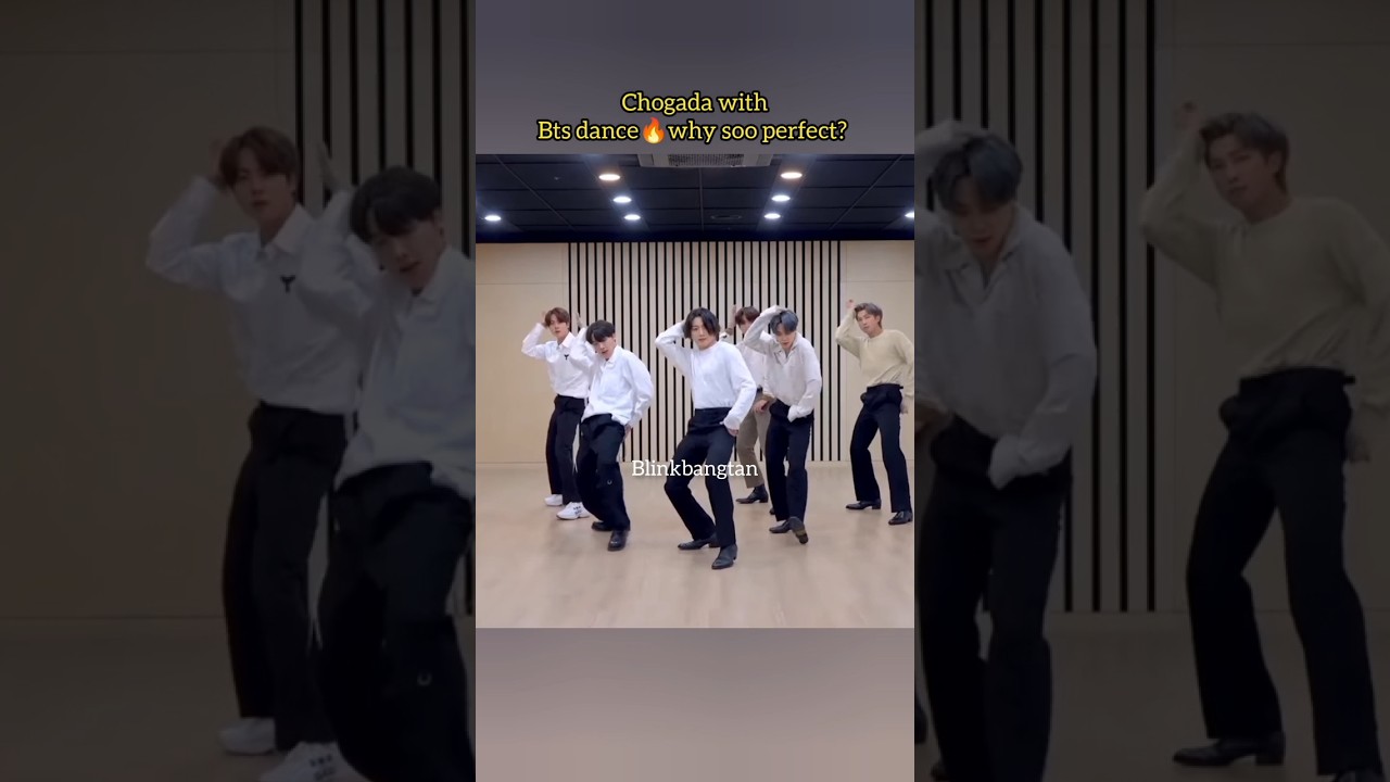 Perfect🔥🔥#Bts#dancecover#Chogada#btsmember#btsshorts#shorts