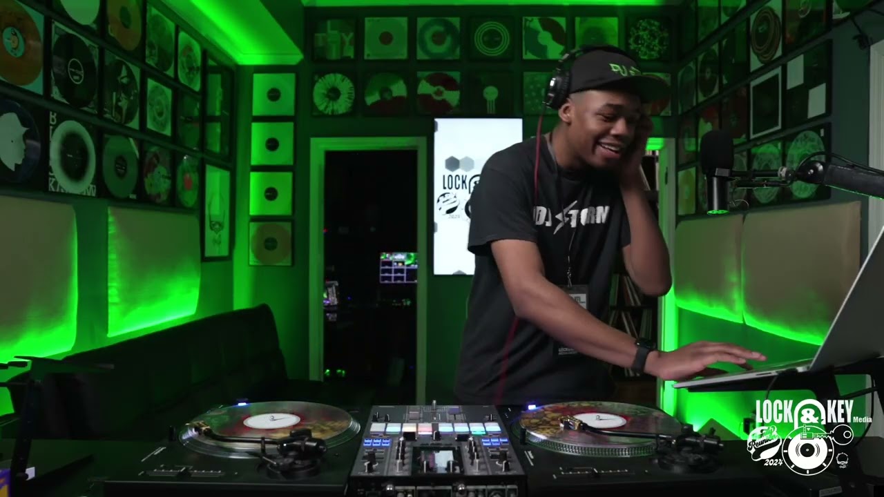DJ Storm: LKMG Family Reunion 2024 - Day 2 (LKMG Archives - 20 April 2024)