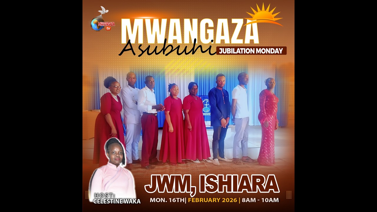 Band: Jesus Winner Ministry Ishiara||Mwangaza Asubuhi