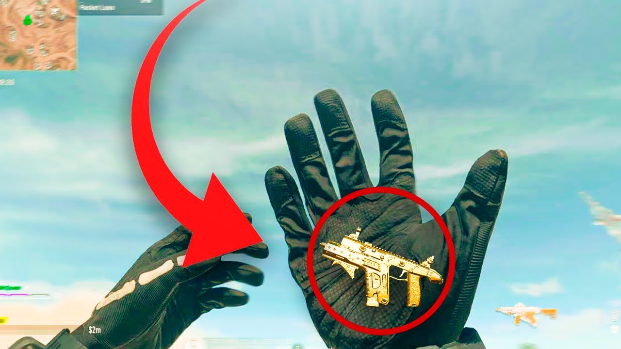 PROB&Eacute; LAS ARMAS M&Aacute;S PEQUE&Ntilde;AS DE WARZONE 2.0 (lo odi&eacute;)