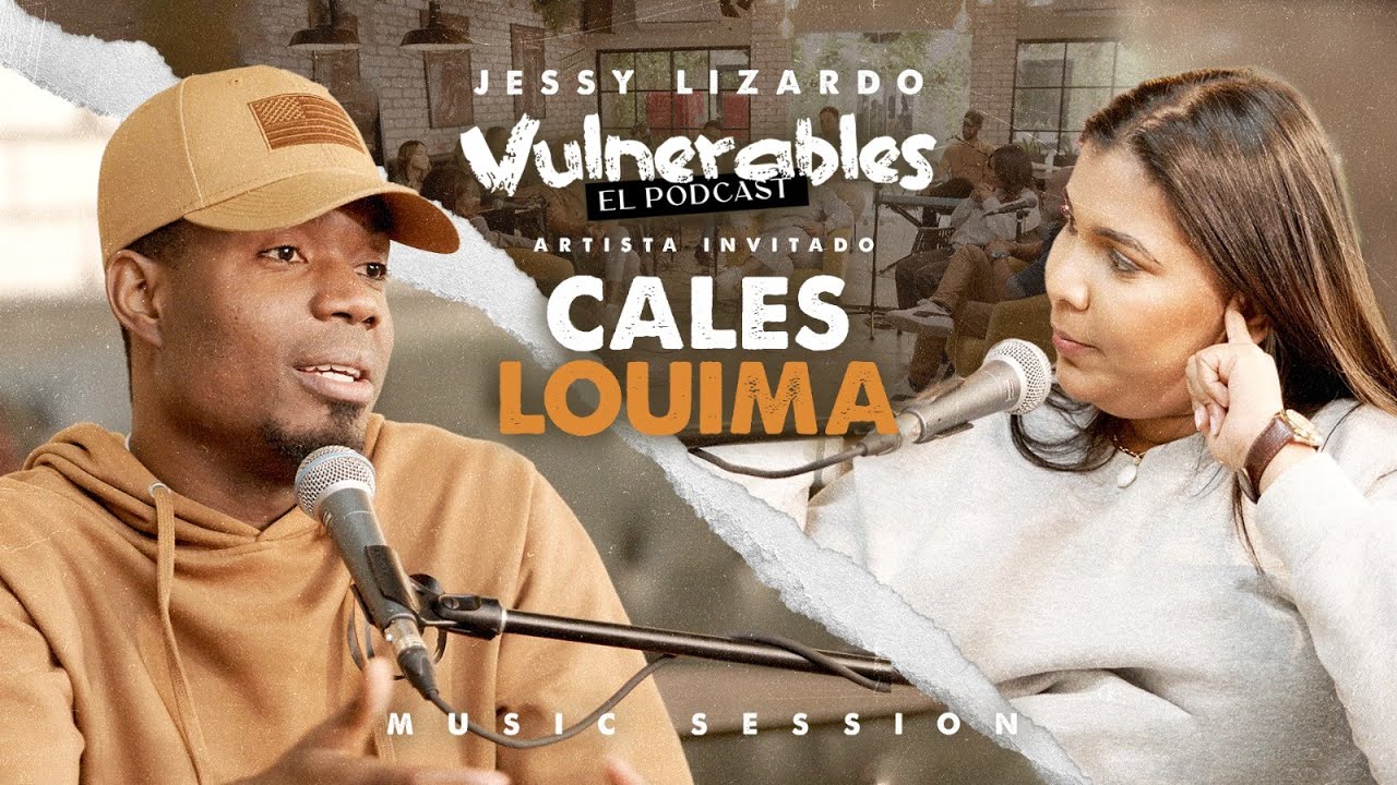TU MIRADA - @CalesLouima  EN VULNERABLES CON JESSY LIZARDO