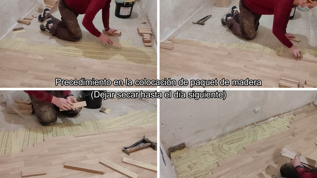 pulir parquet barcelona