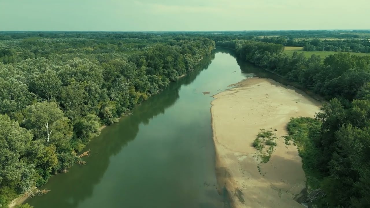 Tisza, homokpad áttekintés. 2022 07 29