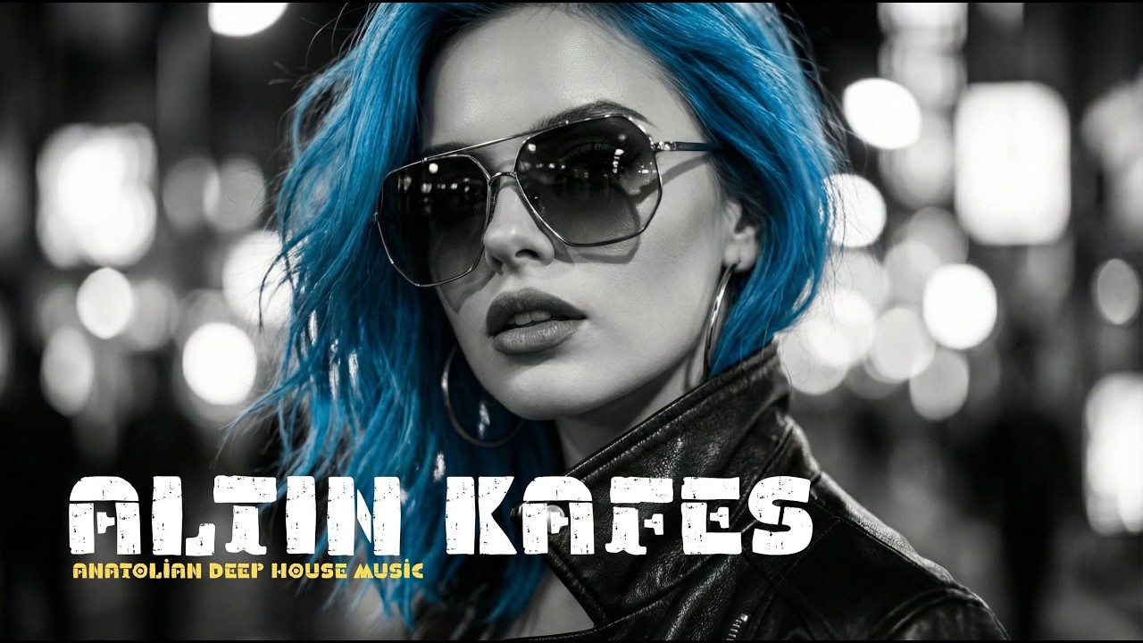 Altın Kafes | Türkçe Deep House | Anatolian Deep House