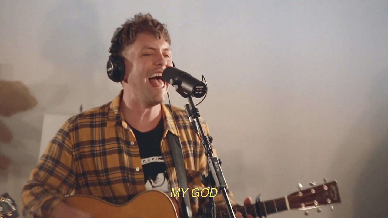 Way Maker (feat. Chase Wagner) - Grace City // Live in Quarantine