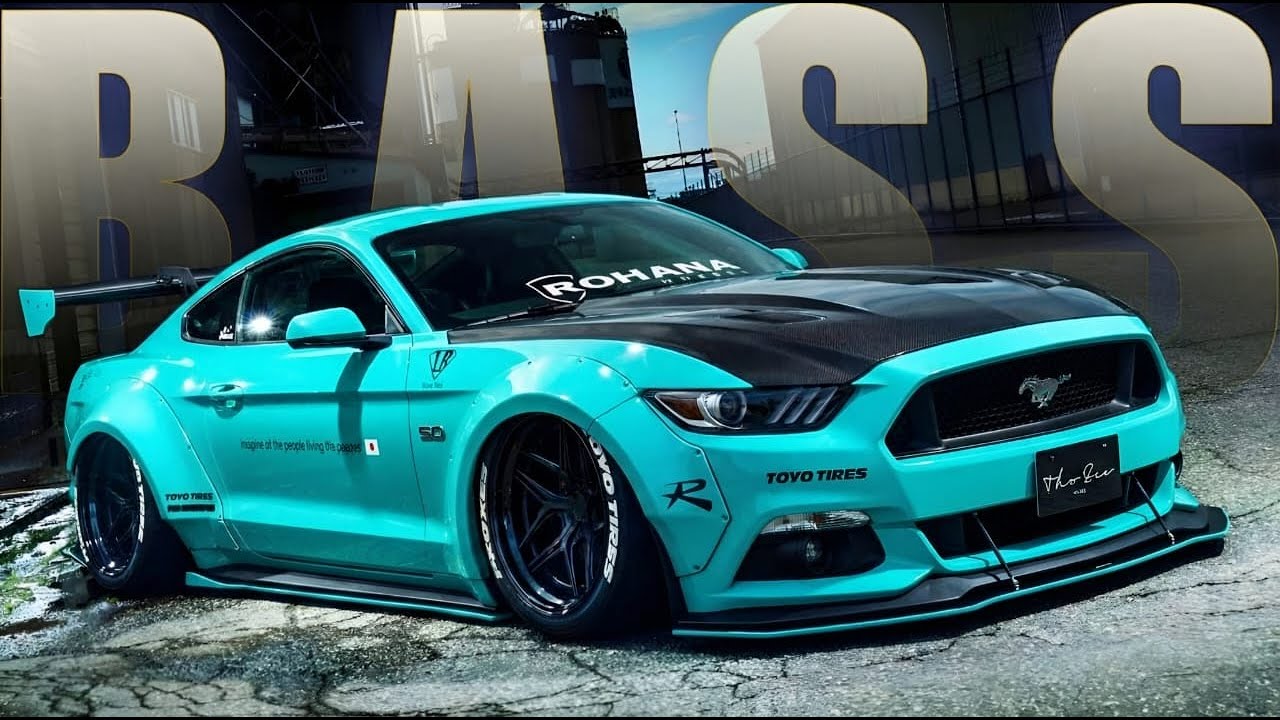 BASS BOOSTED MUSIC MIX 2025 🔊 BEST EDM, TRAP & HOUSE 🔥 CAR BASS TEST