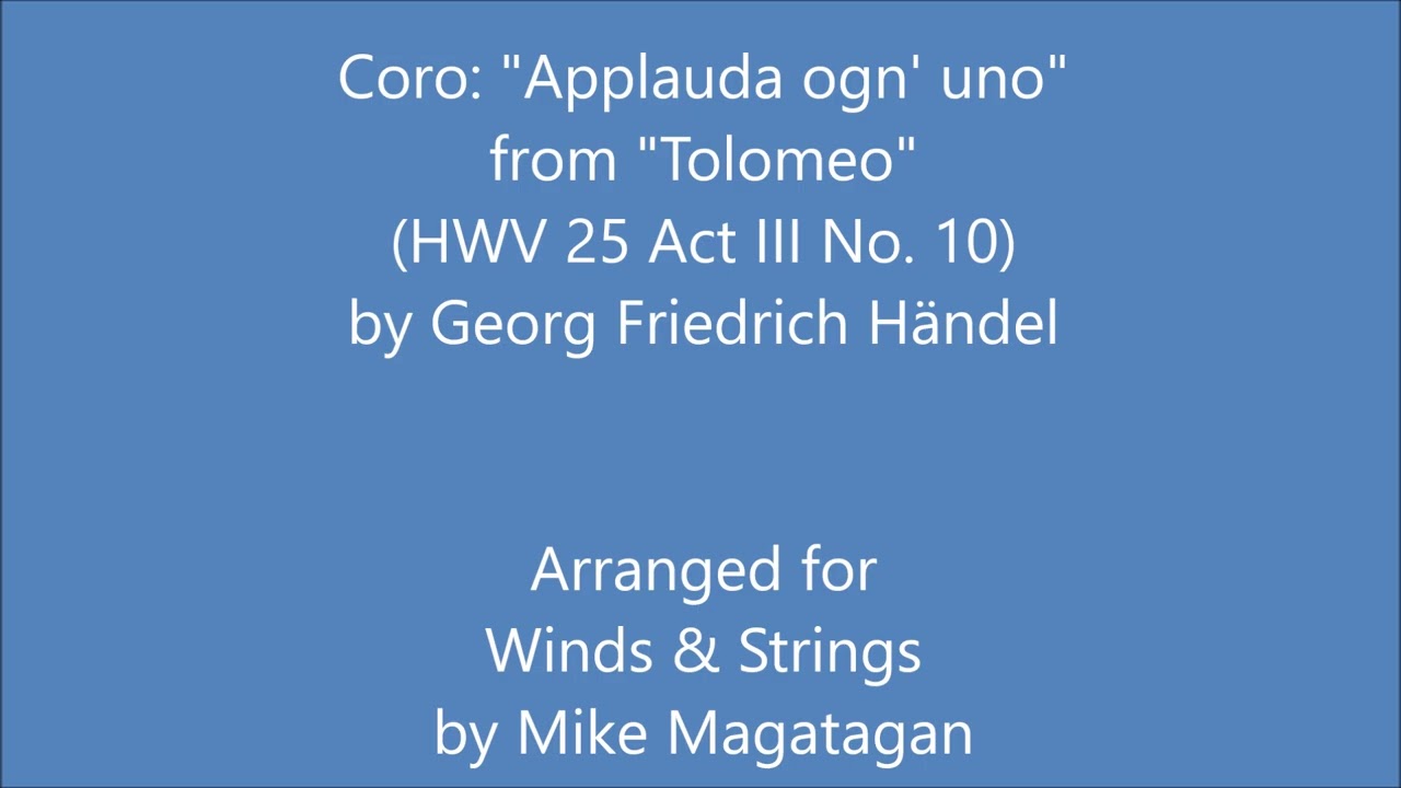 Coro: 