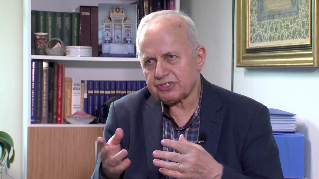 Prof. Dr. Mustafa Tahralı | Y&uuml;zyılın Şahitleri