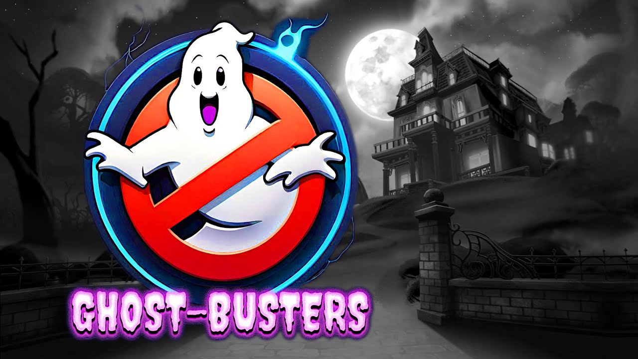 GHOSTBUSTERS (Dark Synthwave) Original Song 2024