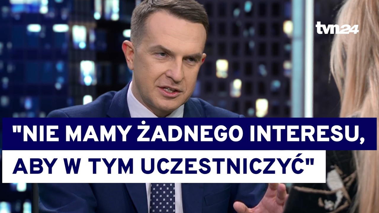 Rzecznik rządu o Radzie Pokoju: Polski w niej nie będzie, prezydent sam zdecydował, kogo wysłać