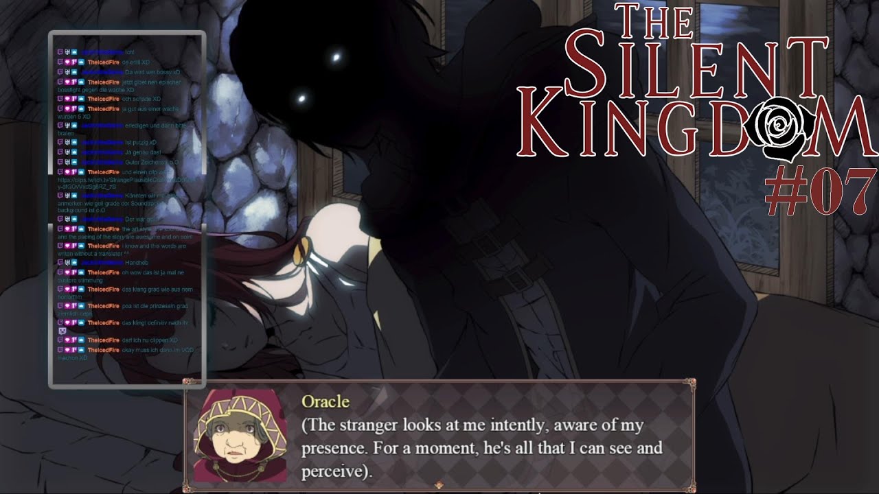 Guter alter Freund #07 (The Silent Kingdom)