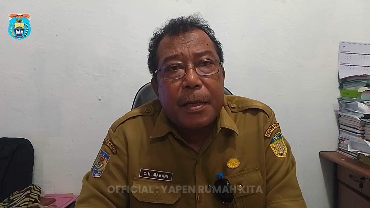Terungkap, ada yang sampai 15 tahun tidak turun melaksanakan tugas sebagai guru di yapen 