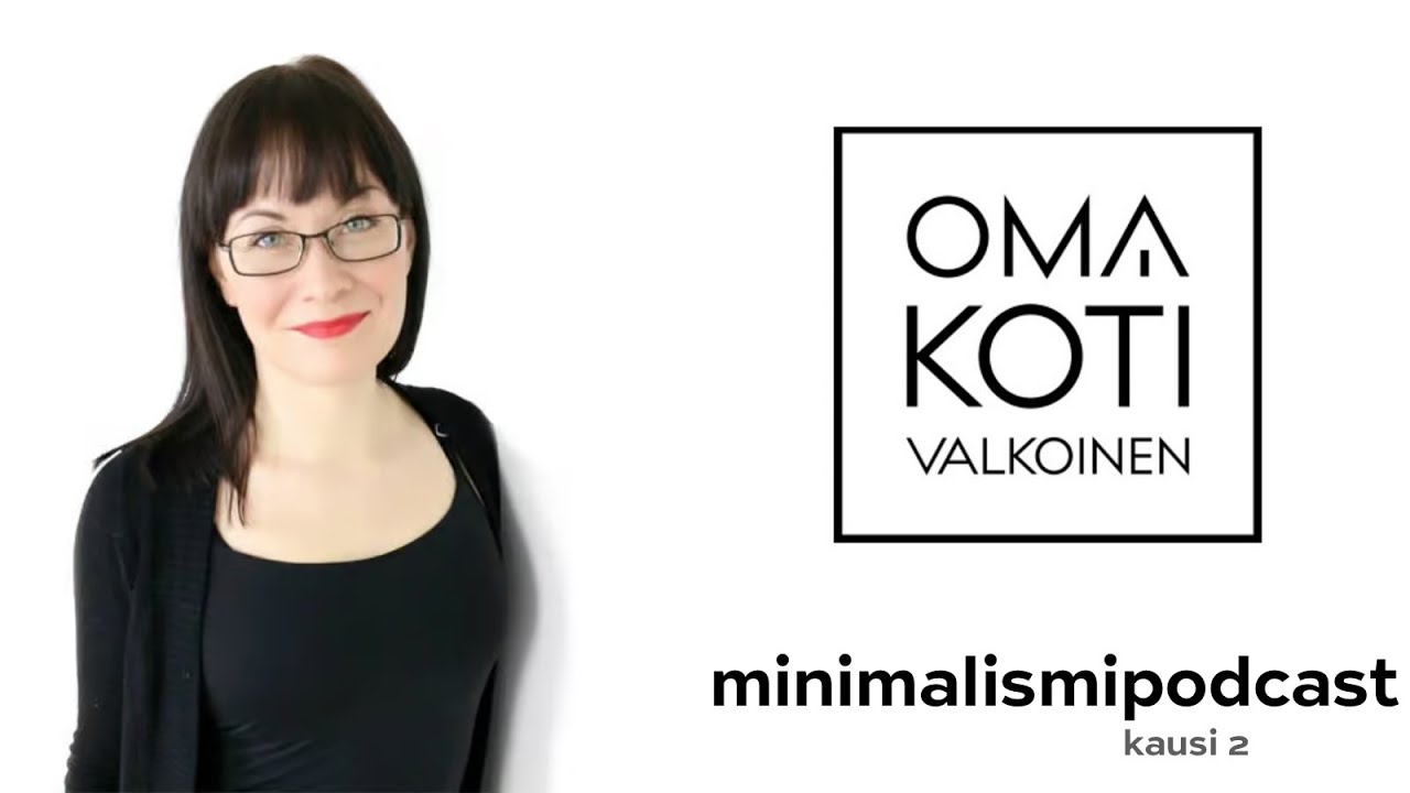 #12 Miia Salmi – Oma Koti Valkoinen