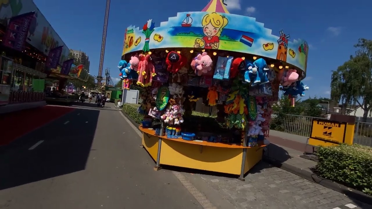 giga kermis Tilburg
