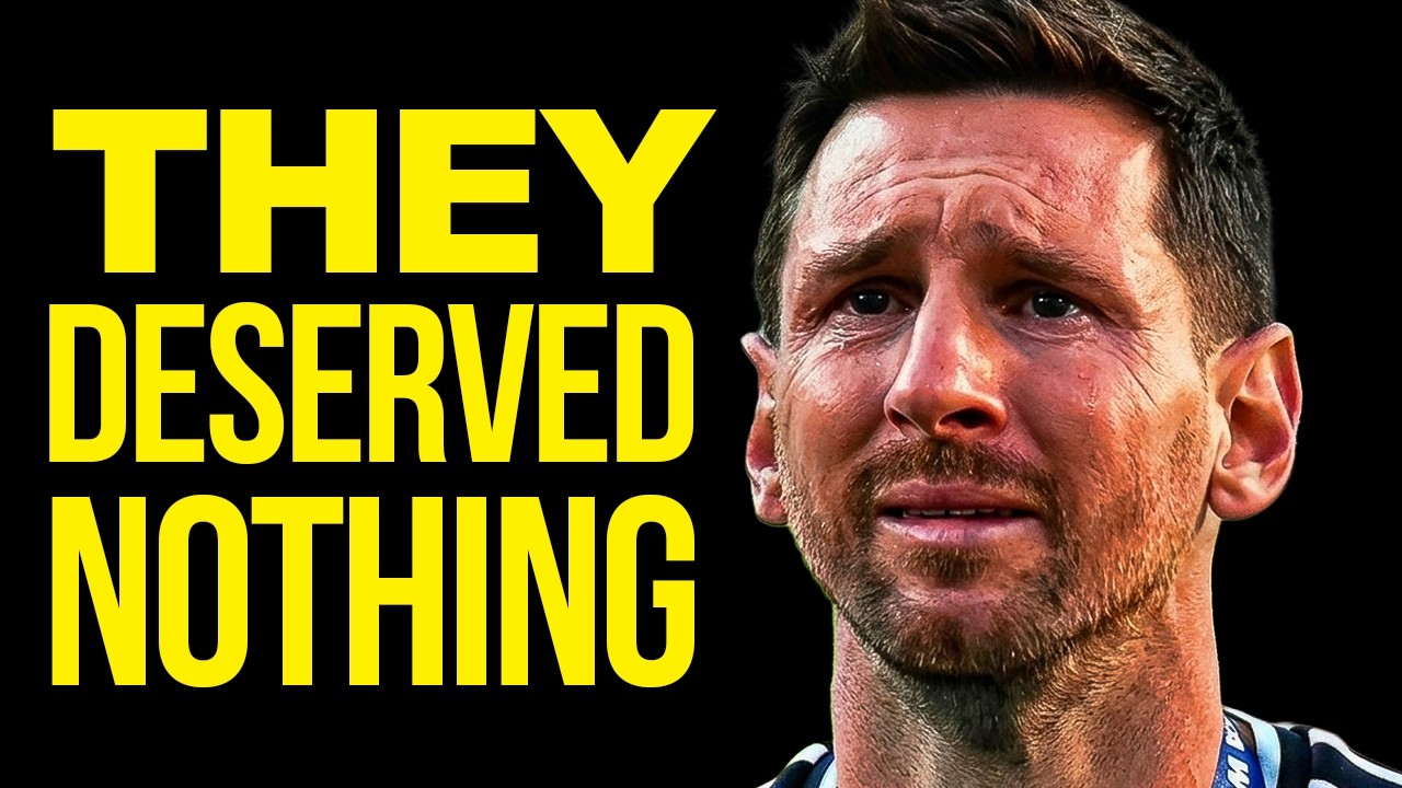 The Satisfying DOWNFALL Of Argentina