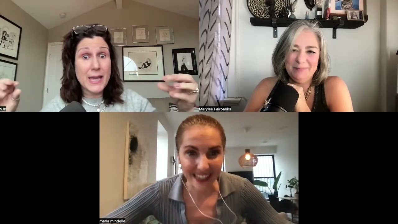 The Big Bamboozler with Marla Mindell
