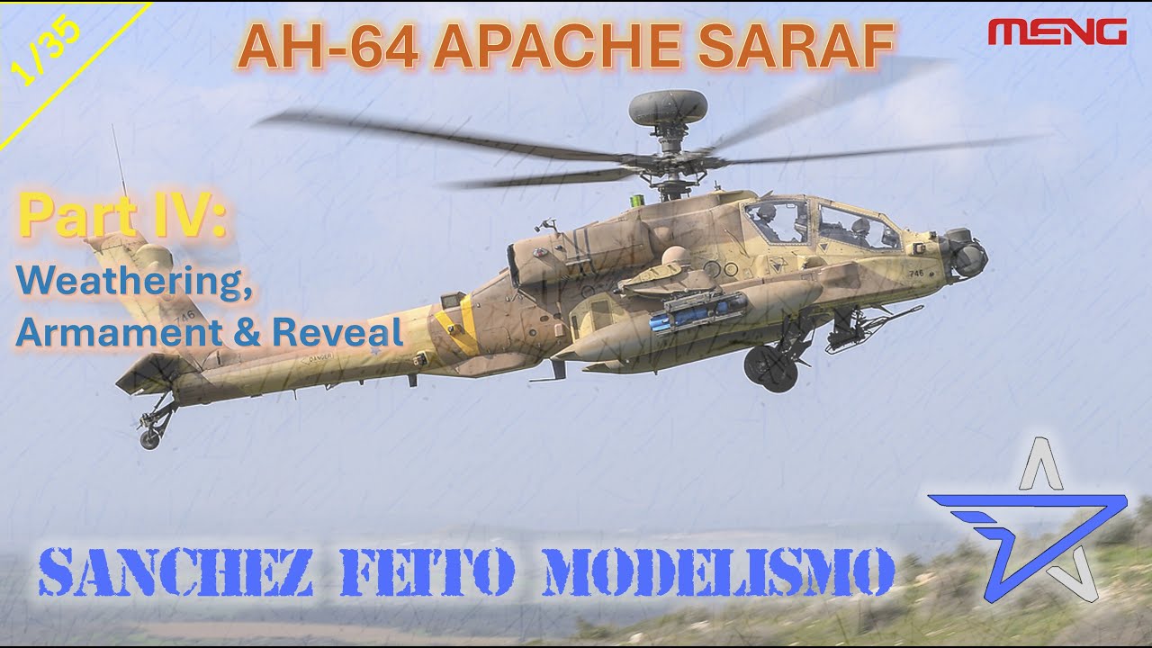 AH 64 Apache Saraf Part IV