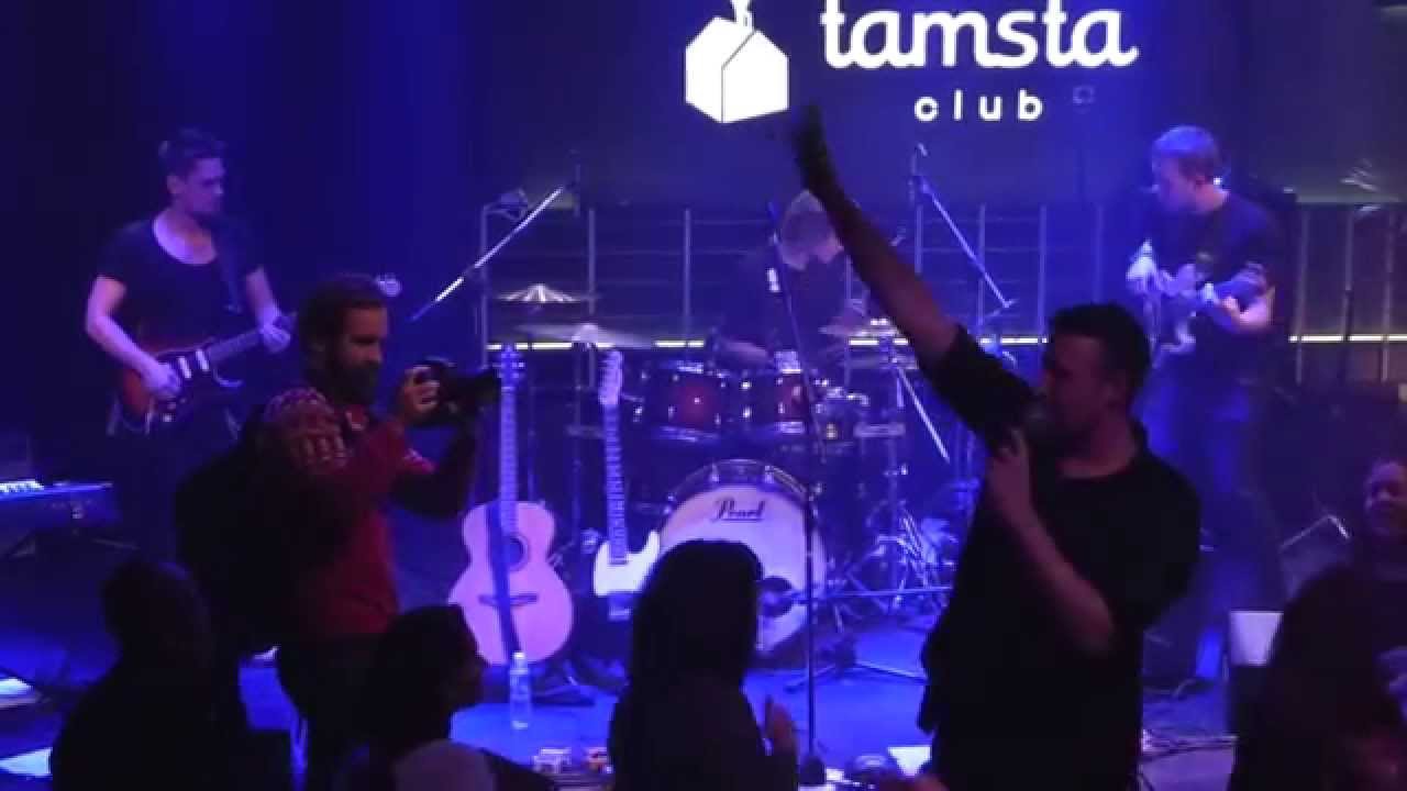Kazimieras Lik&scaron;a ir grupė  - Surask mane [Vilnius,  &bdquo;Tamsta