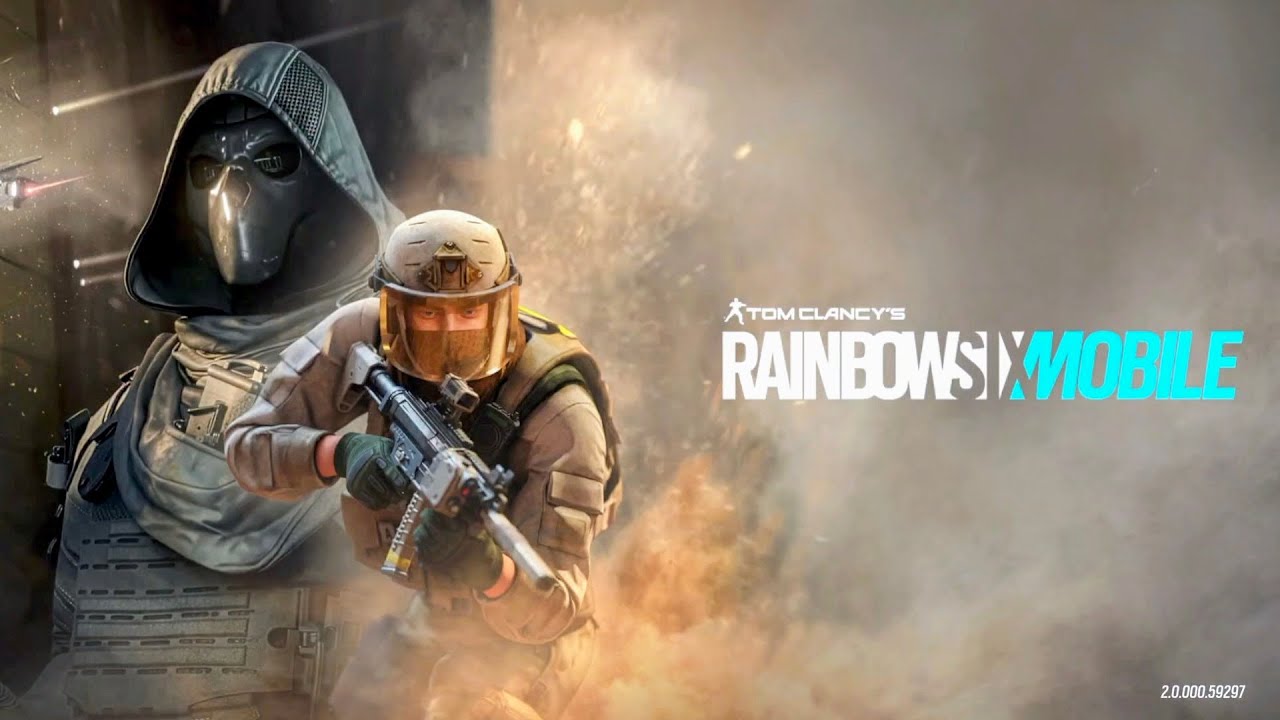 Rainbow Six Mobile #rainbowsix #rainbow6 #rainbowsixmobile