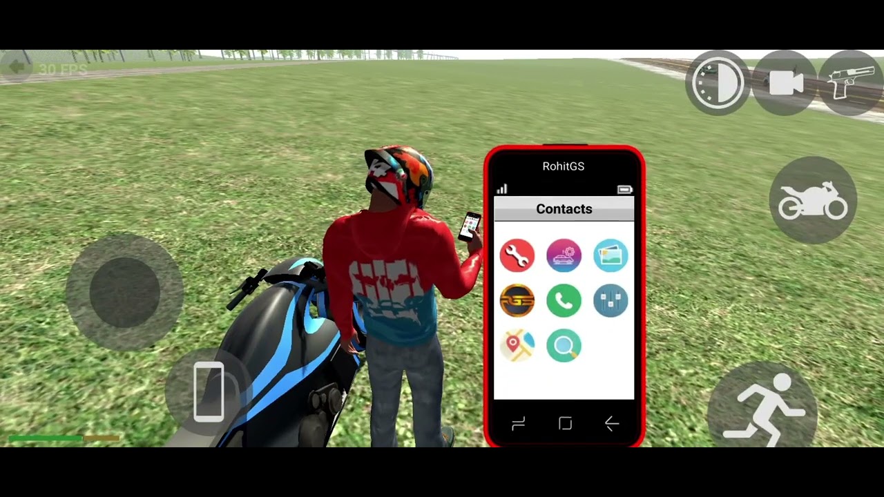 How to fly bike in india bikes 3D game.#games #gaming #driver #gameplay #simulator 