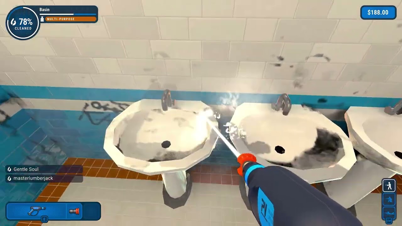 👉 PowerWash Simulator  Gameplay (Relaxing Clean) | 1440p 60FPS No Commentary