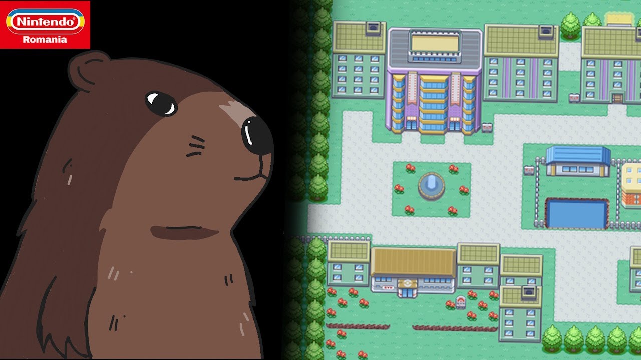 🔴AM AJUNS IN CELADON CITY- NINTENDO ROMANIA 🔴