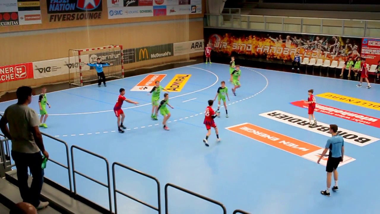 U12 Fivers Margareten Union West Wien Teil 2 5