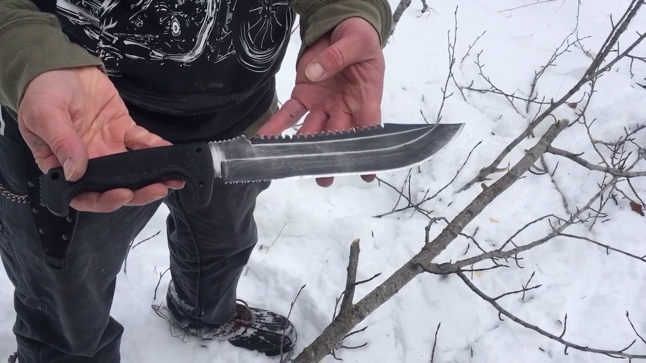 Sog primitive survival knife?