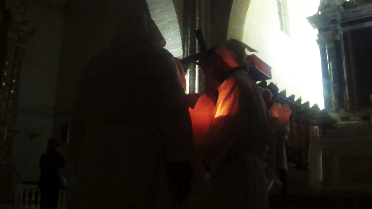 Coro della Confraternita di Santa Croce (Castelsardo) - Jesu