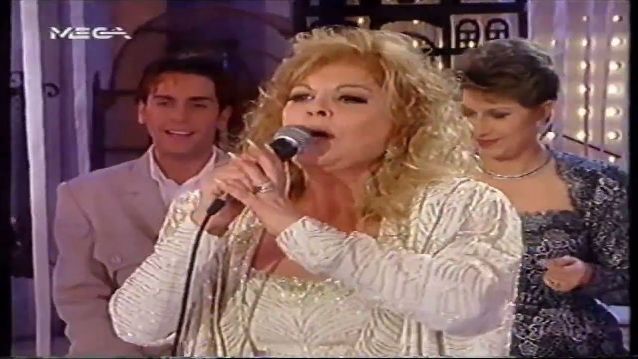 Επική συνάντηση/Ρίτα Σακελλαρίου & Δούκισσα  μαζί