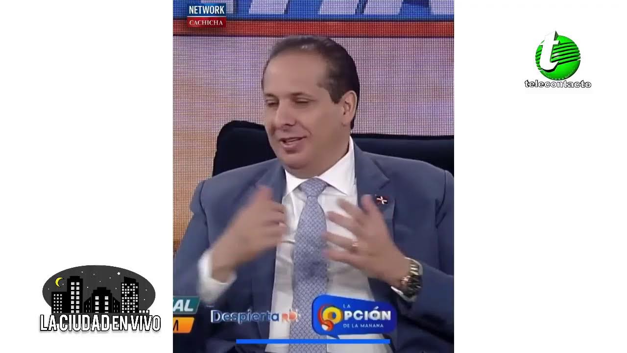 LA CIUDAD EN VIVO -  TELECONTACTO CANAL 35