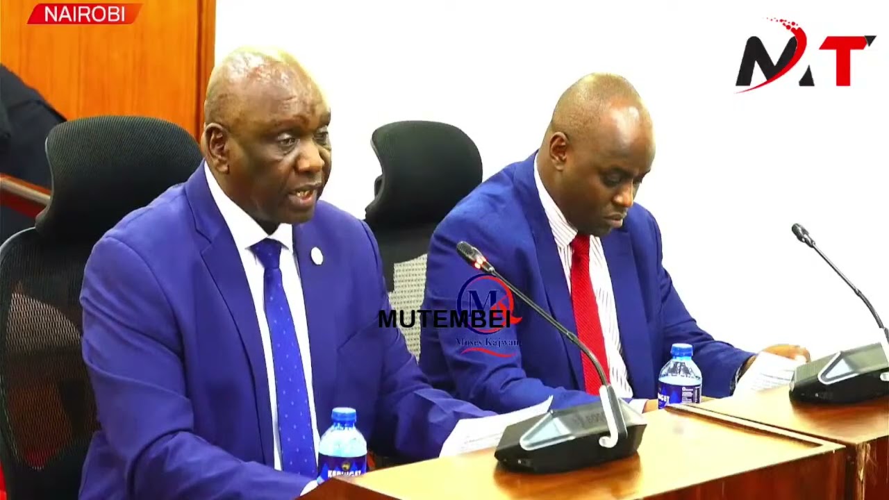 FIREWORKS IN SENATE AFTER IG KANJA SUMMONED OVER GOVERNORS AND SENATORS WAR!!!