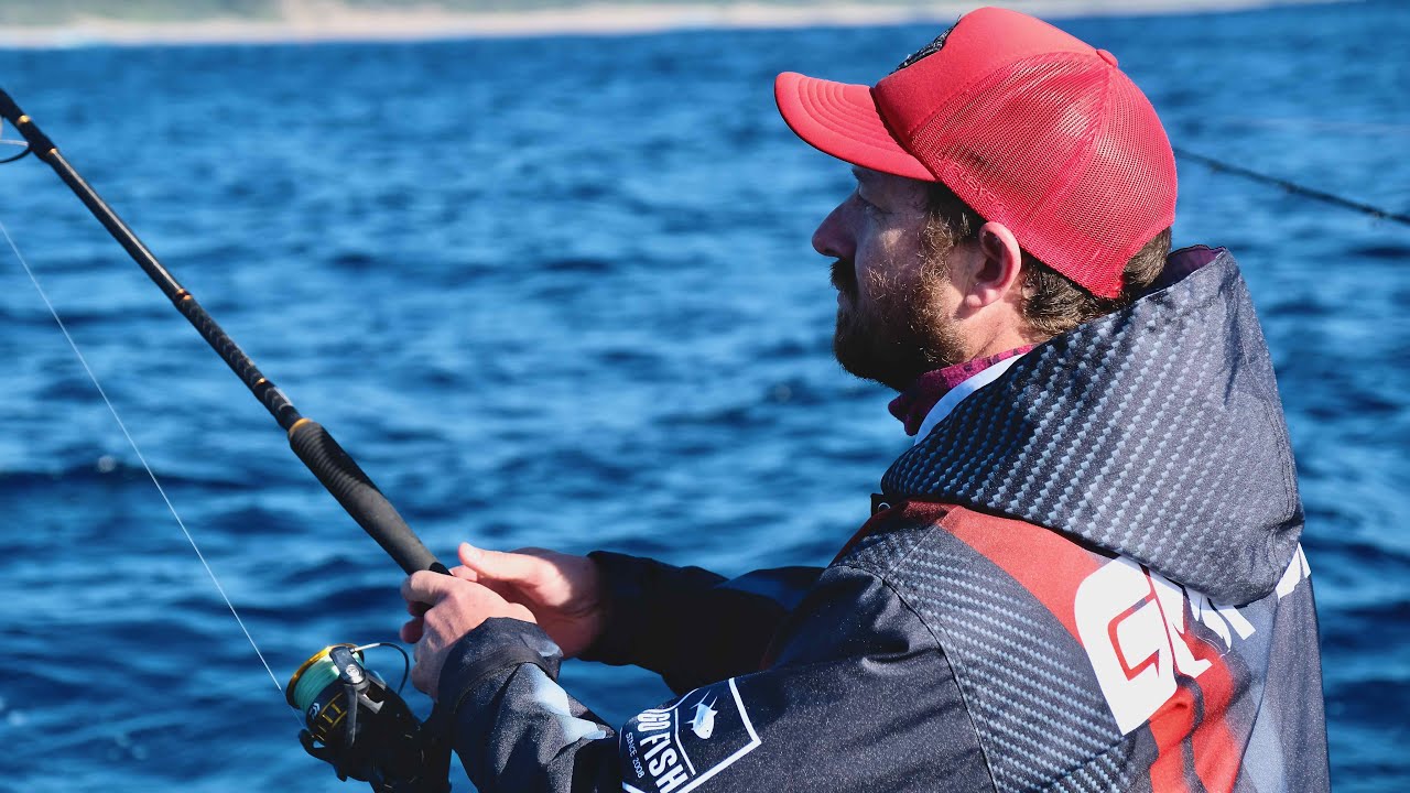 Wild life and Wild Sea's : Go Fish With Friends: Vidal Series - Episode 1