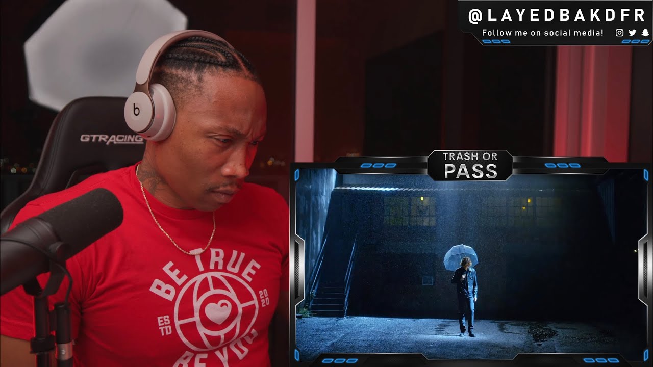 TRASH or PASS! The Kid LAROI ft DJ Mustard ( Still Chose You ) [REACTION!!!]