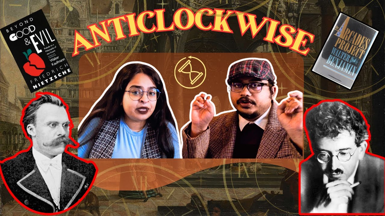 Nietzsche and Benjamin Made Us Change our Name!