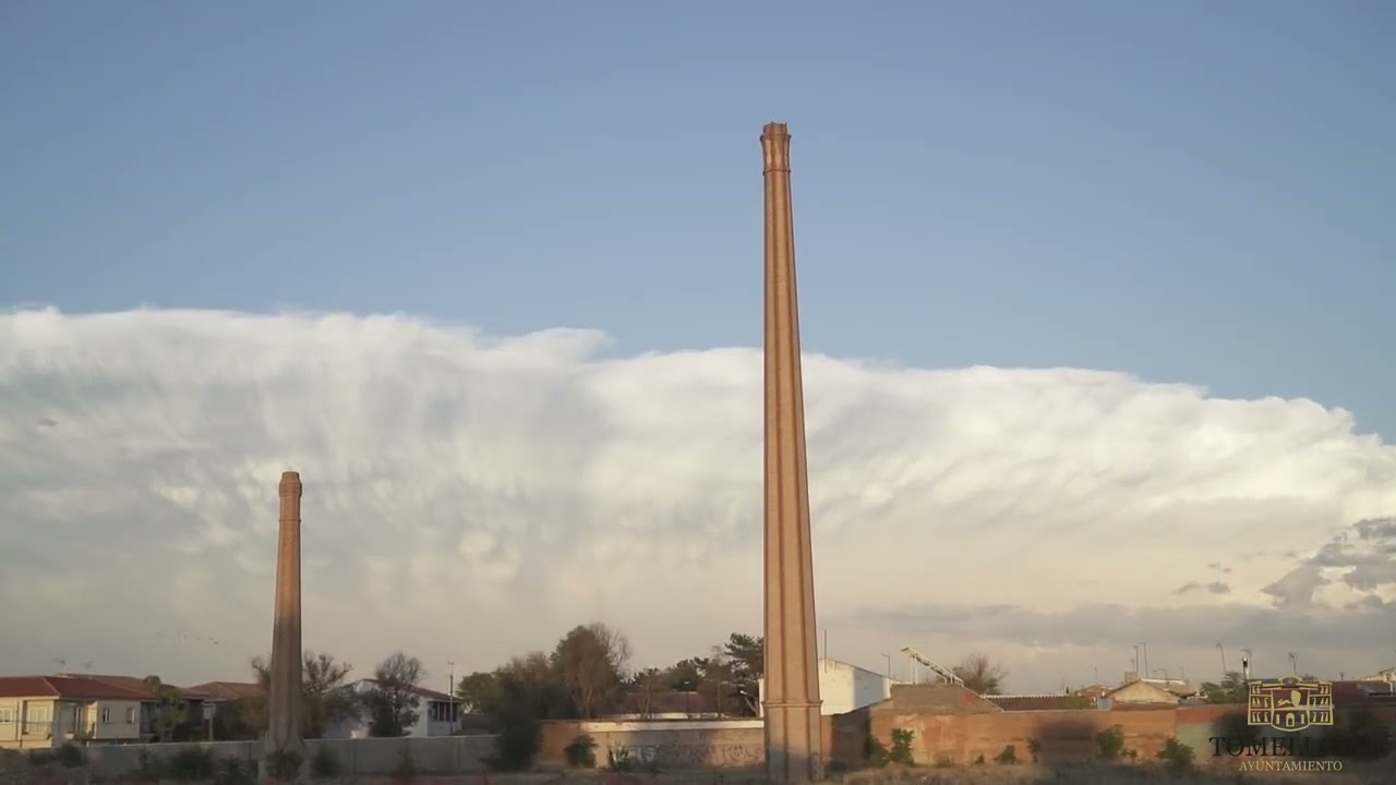 Las Chimeneas Emblem&aacute;ticas de Tomelloso