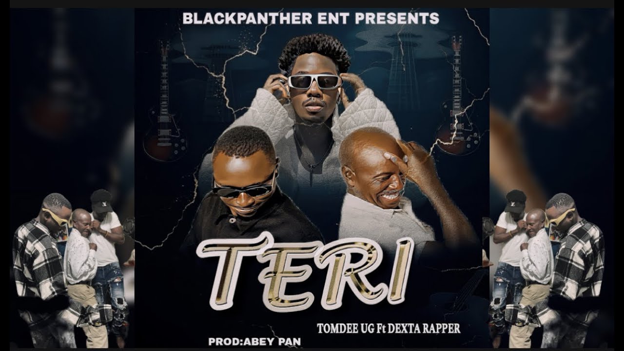 TERI - TomDeeUg ft Dexta Rapper (Official Audio Music)