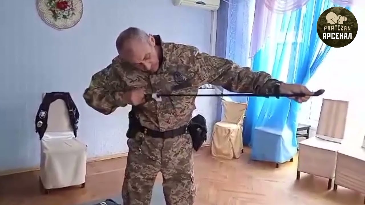 ТУРНІКЕТ Partizan. Огляд від керівника українського представництва 