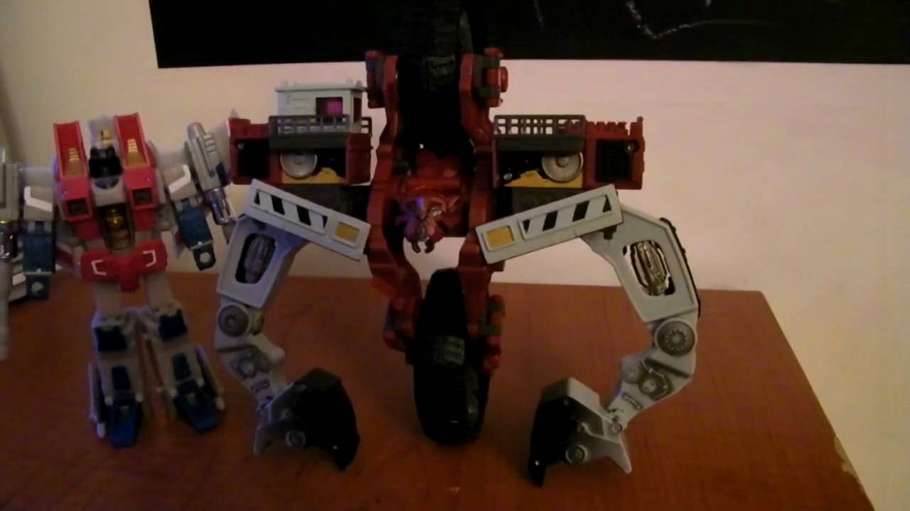 ROTF Voyager Demolishor