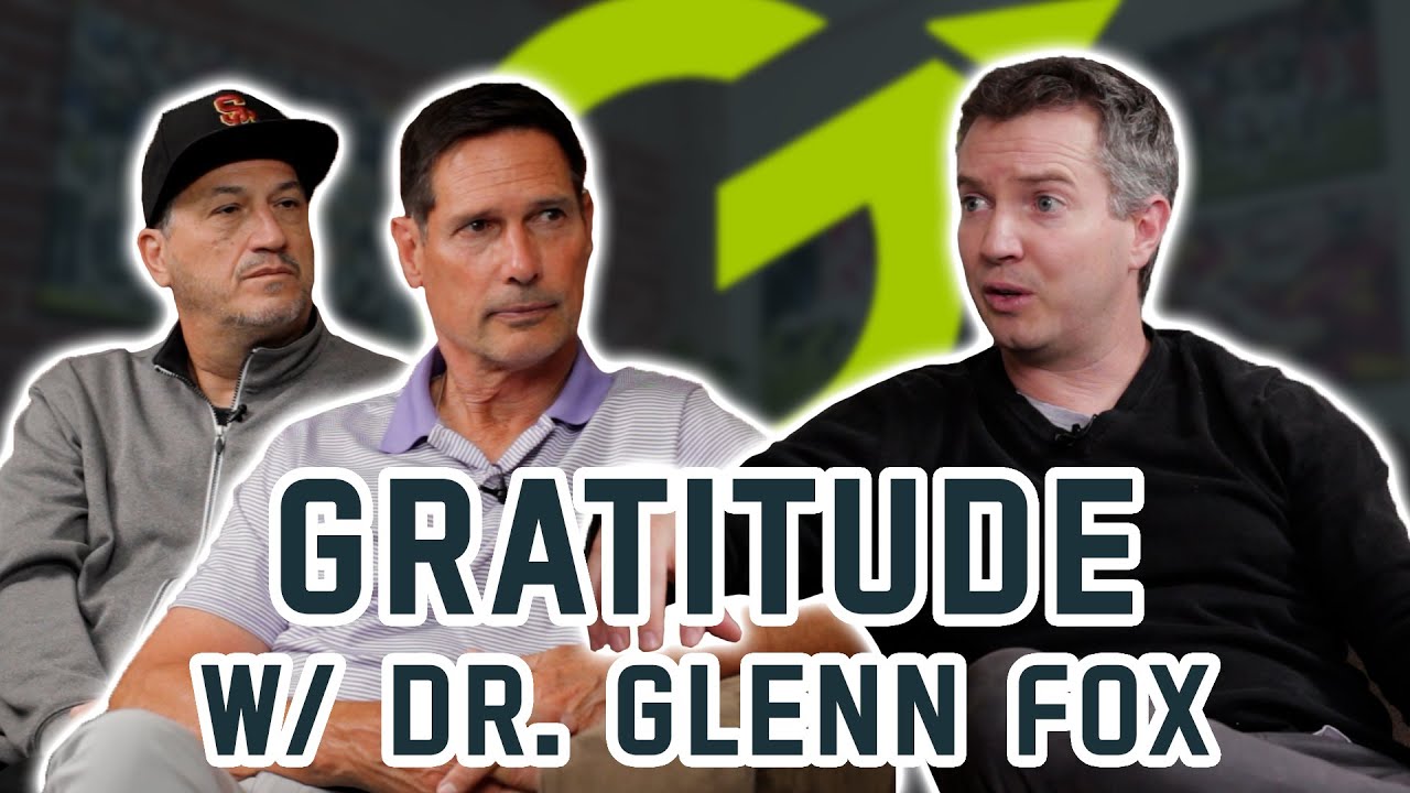 Gratitude w/ Dr. Glenn Fox | Thru the Tunnel EP47 #gratitude #perspectiveshift #neuroscience