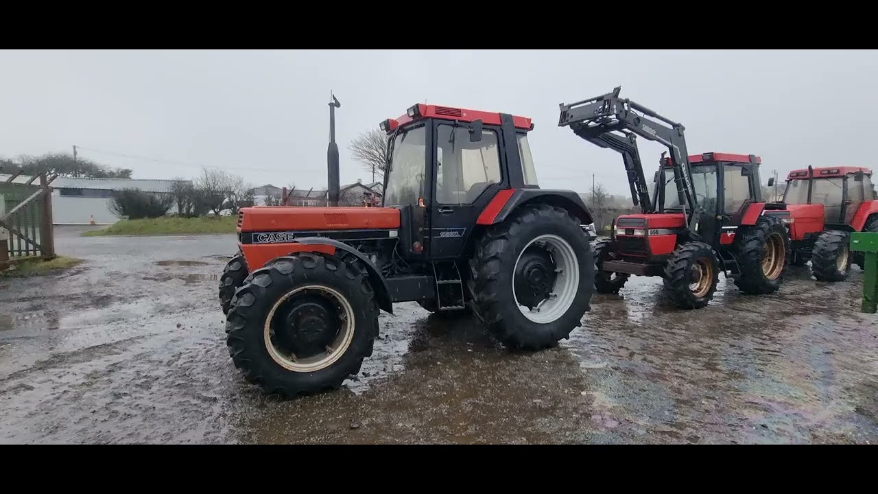 Case International 1056 XL