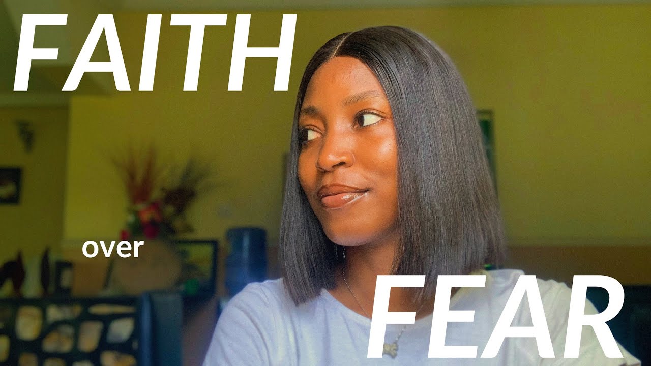 Struggling with doubt, watch this!! It became easier to trust God after I started doing this thing..