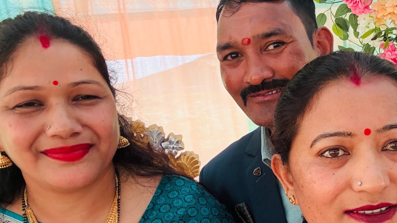 Aaj chale gaye retirement party mai ❤️❤️